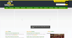 Desktop Screenshot of indoorbowlswarrnambool.com.au